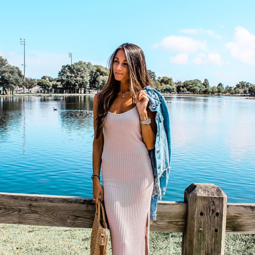 Mila Midi Dress